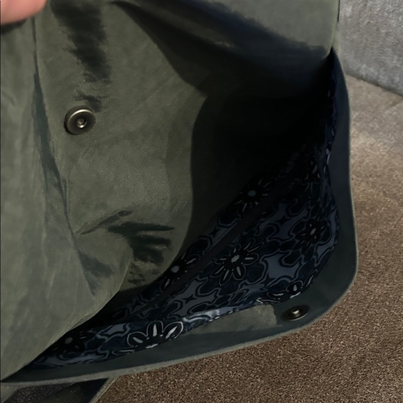 Green Crossbody Bag - Picture 9 of 9